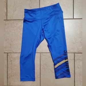 Reebok Capri Leggings